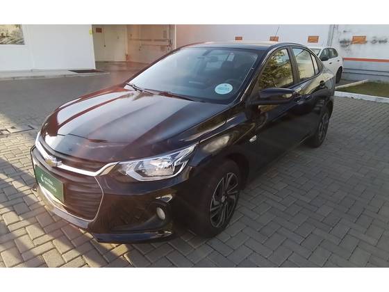 CHEVROLET ONIX 1.0 FLEX PLUS LT MANUAL